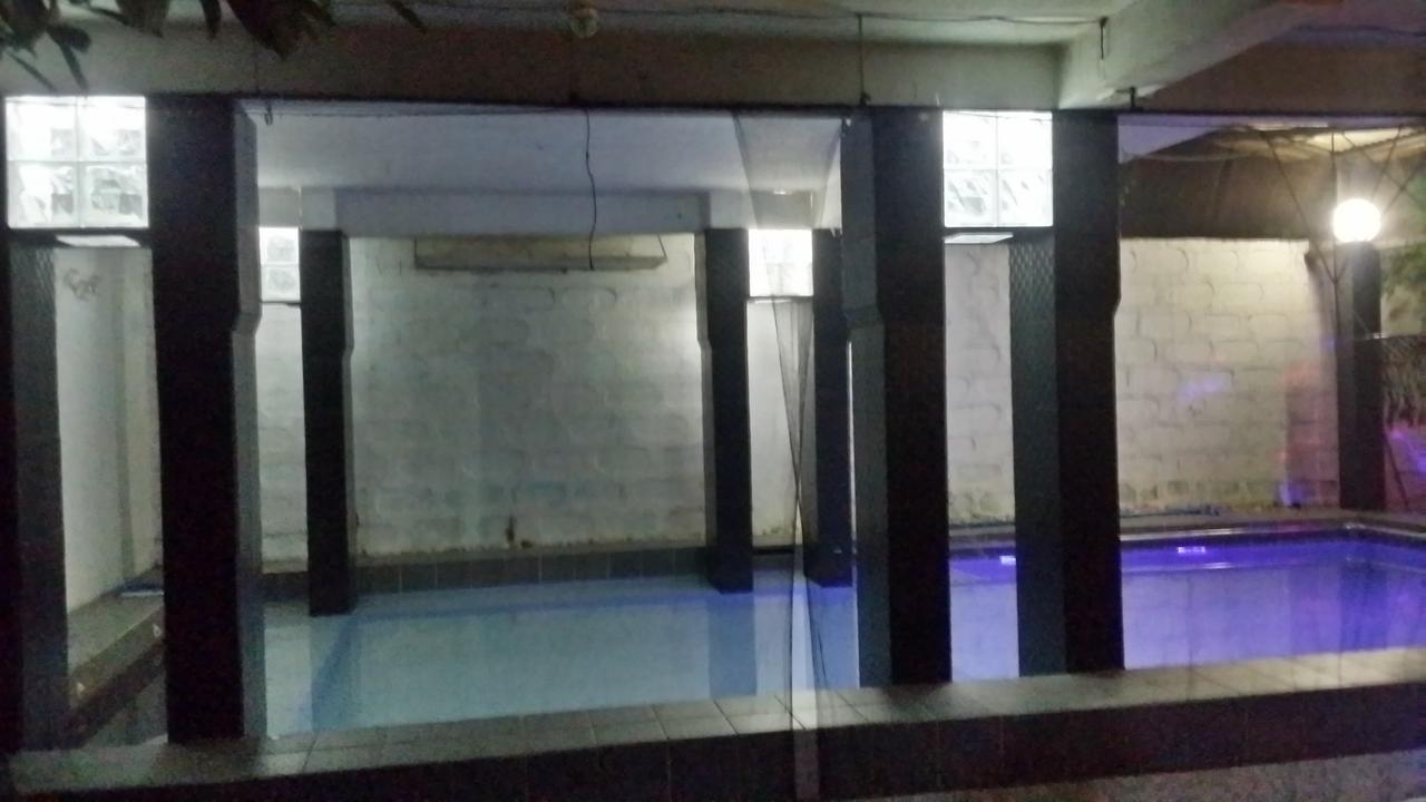 V-House Hotel San Pablo Exterior photo