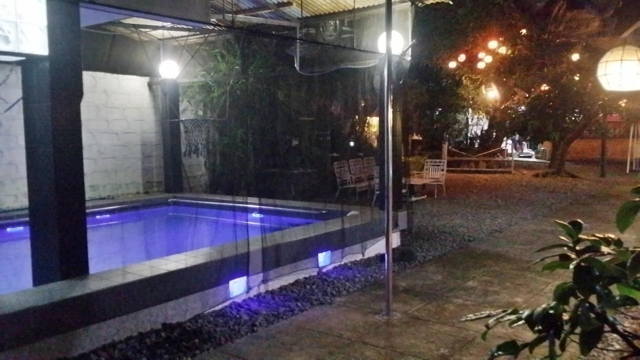V-House Hotel San Pablo Exterior photo
