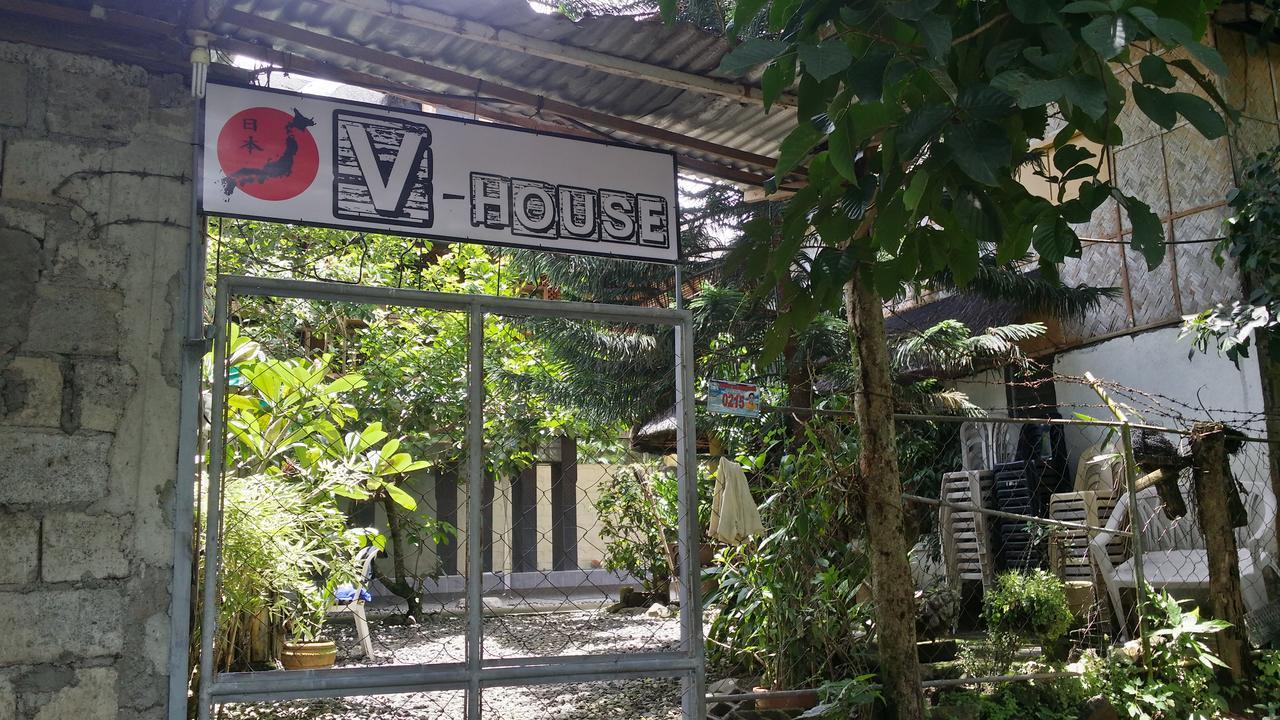 V-House Hotel San Pablo Exterior photo